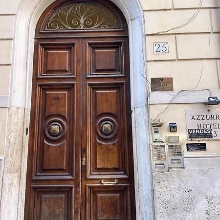 Imperium Trevi Penzion 4*