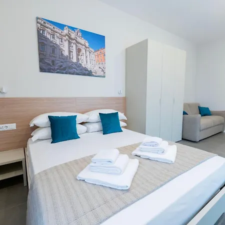 Imperium Trevi 4* Řím