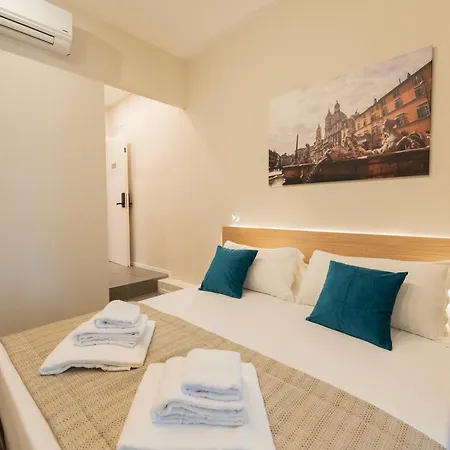 Imperium Trevi Penzion Řím