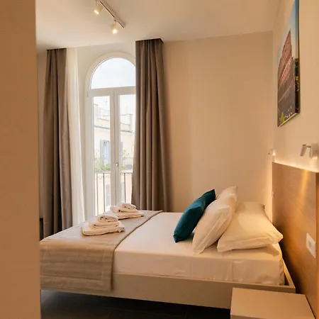 Penzion Imperium Trevi 4*