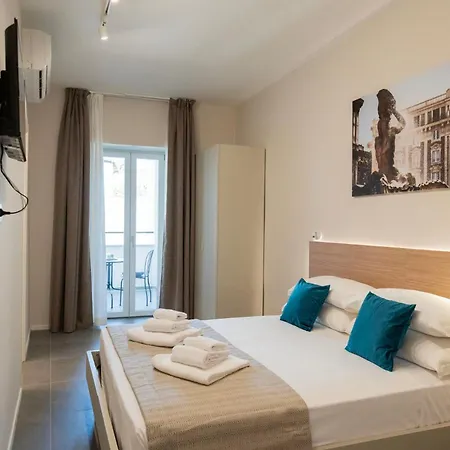 Imperium Trevi Penzion Řím