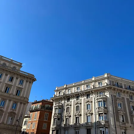 Gasthuis Imperium Trevi 4*