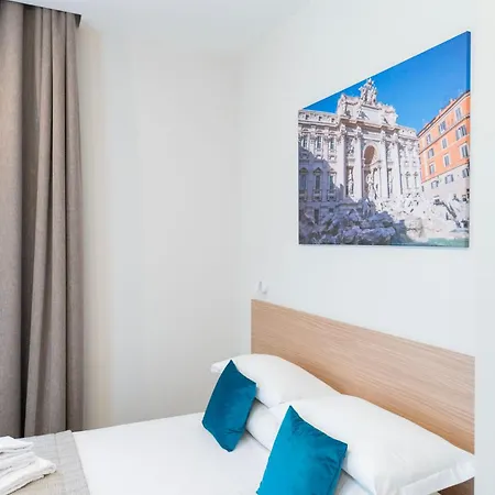 Pensión Imperium Trevi 4*