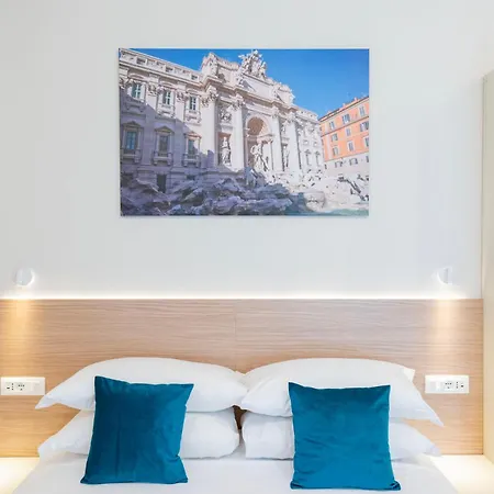 Gasthuis Imperium Trevi Rome