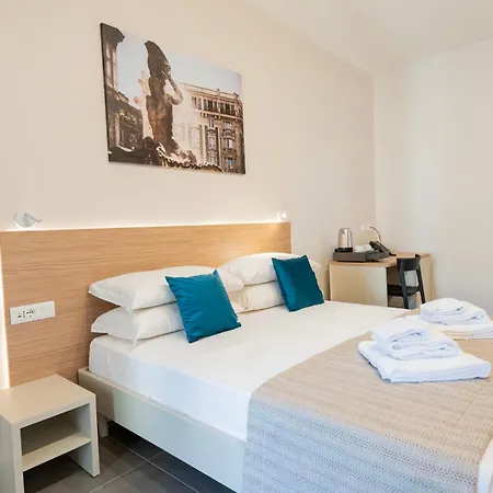 Gasthuis Imperium Trevi 4*