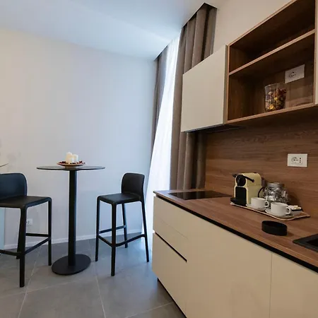 Imperium Trevi 게스트하우스 4*