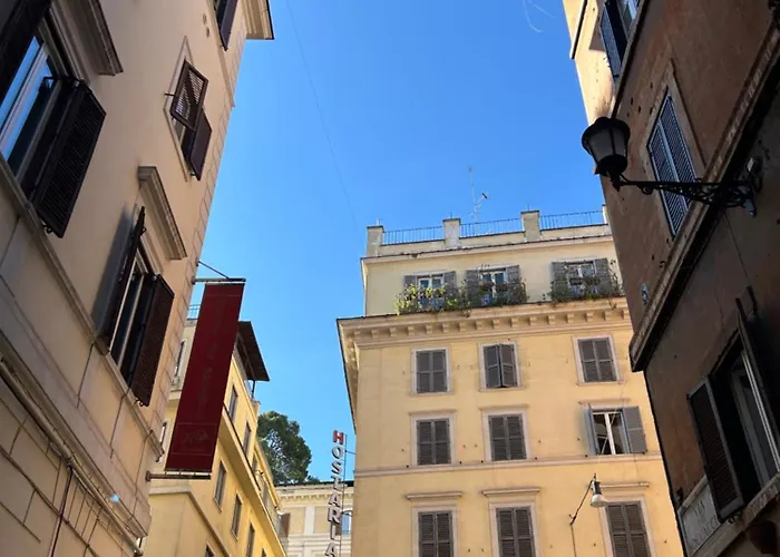 Guest house Imperium Trevi