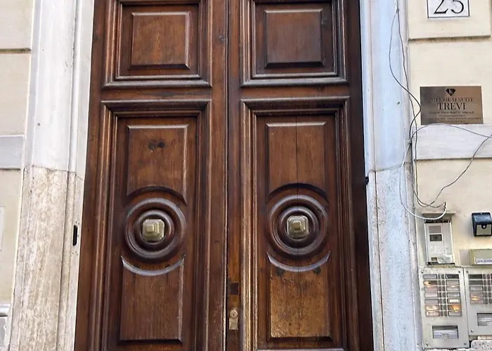 Guest house Imperium Trevi