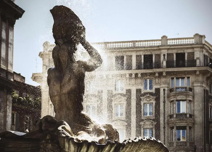 Guest house Imperium Trevi 4*