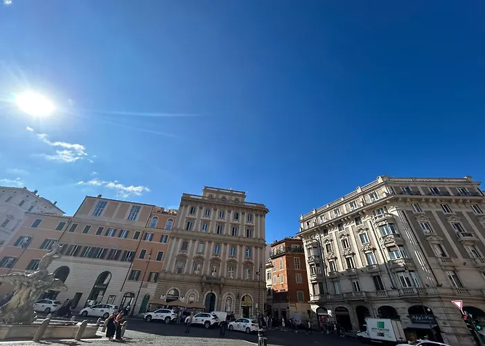 Imperium Trevi 4* Рим