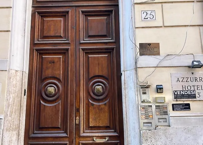 Imperium Trevi Guest house 4*