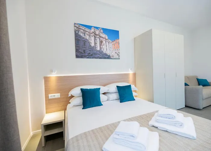 Imperium Trevi Guest house 4*
