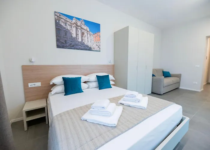 Imperium Trevi 4* Rome