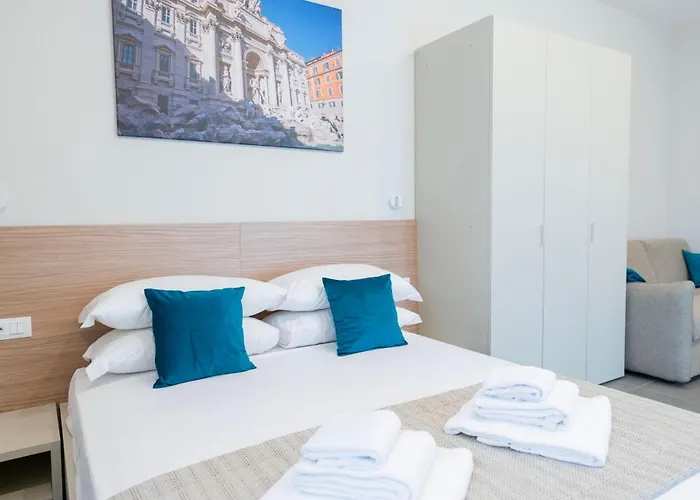 Imperium Trevi Рим