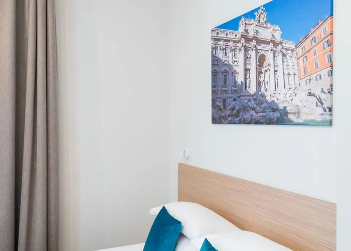 Гостевой дом Imperium Trevi 4*