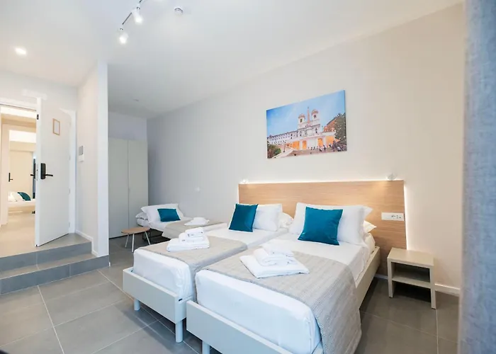 Imperium Trevi Guest house