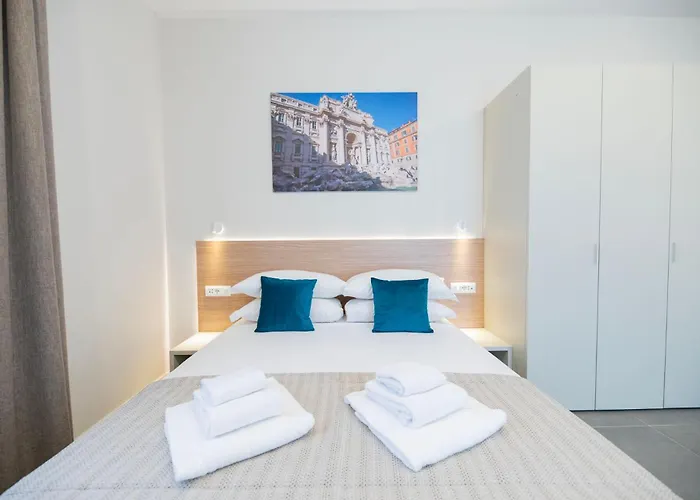 Imperium Trevi Гостевой дом