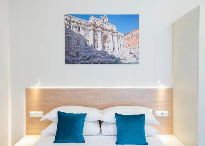 Гостевой дом Imperium Trevi Рим