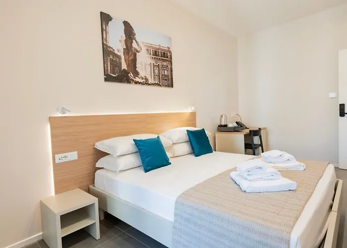 Guest house Imperium Trevi 4*