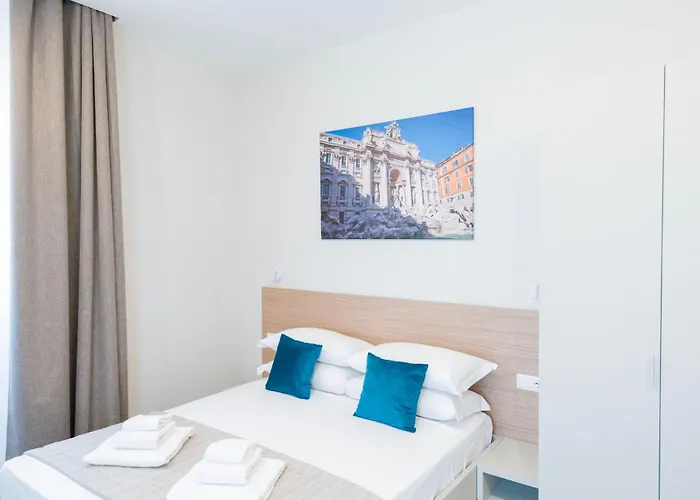 Imperium Trevi Guest house 4*