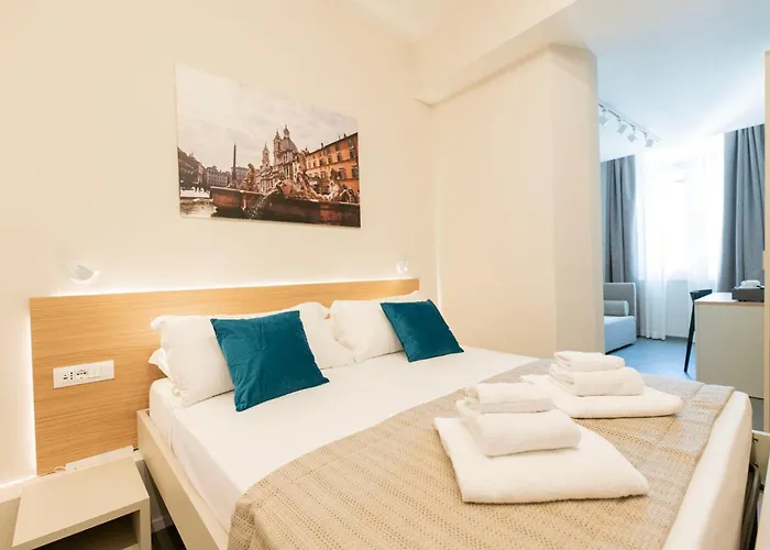 Guest house Imperium Trevi