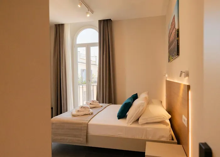 Guest house Imperium Trevi 4*