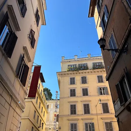 Konukevi Imperium Trevi