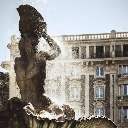 Konukevi Imperium Trevi 4*