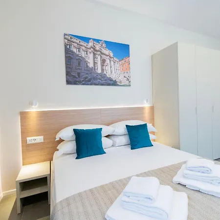 Imperium Trevi Konukevi 4*