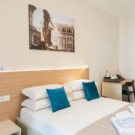 Konukevi Imperium Trevi