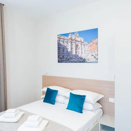 Imperium Trevi Konukevi 4*