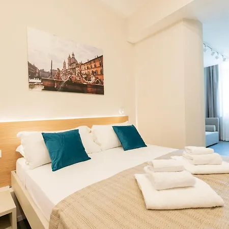 Konukevi Imperium Trevi